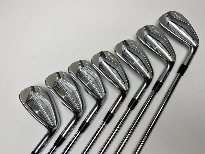 Mizuno JPX 919 Forged Iron Set 4-PW Project X LZ 6.5 125g Extra Stiff Steel RH