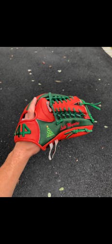 Christmas 44 Pro Outfield 12.75" Signiture Series Baseball Glove
