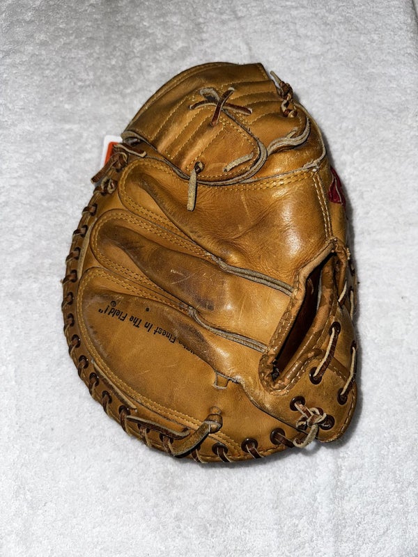 Gameday 57 Series Tucker Barnhart Pro Preferred Catcher's Mitt