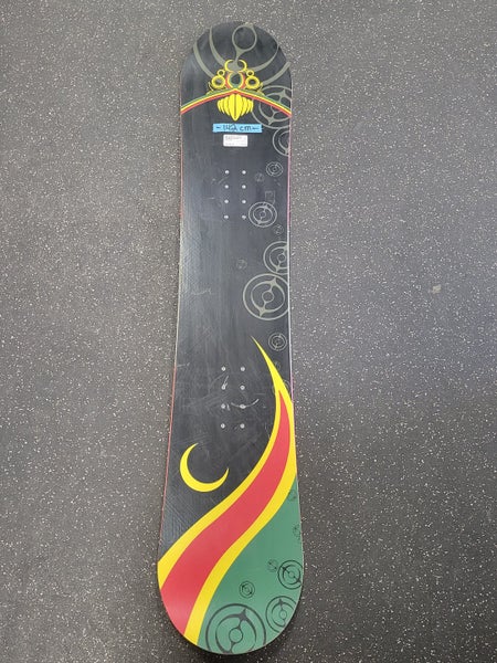 Used Snowboard 142 Cm Men's Snowboards | SidelineSwap