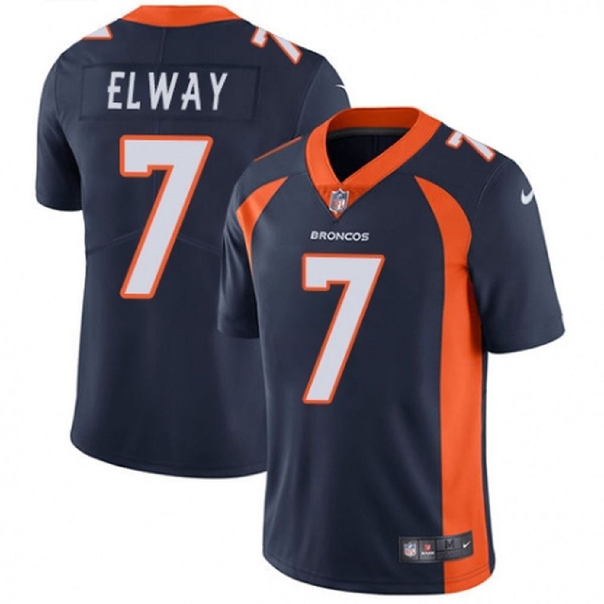 Denver Broncos Javonte Williams Navy Jersey