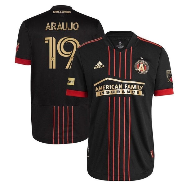 Adidas Atlanta United 22/23 Away Jersey