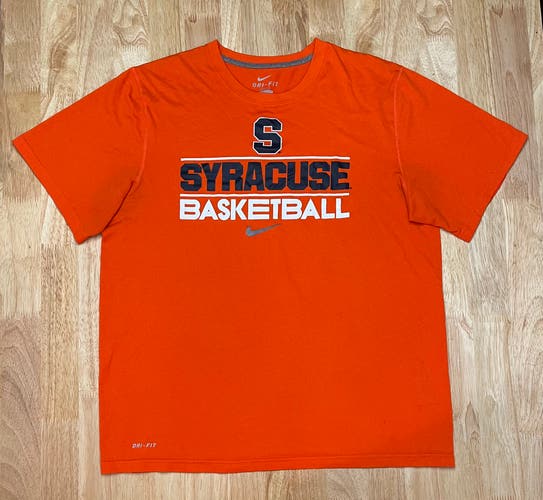 Syracuse Basketball Nike Dri-FIT T-Shirt