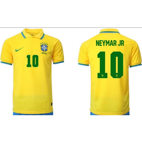 Brazil Jersey, Neymar Jersey