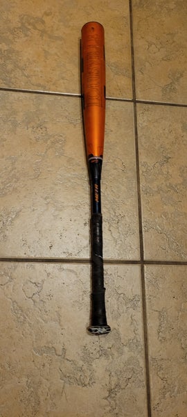 Used BBCOR Certified Louisville Slugger (-3) 29 oz 32 Meta Bat