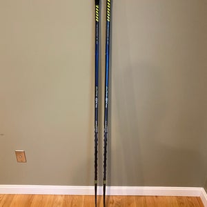 Used Senior Warrior Left Hand Alpha QX Pro Hockey Stick W03