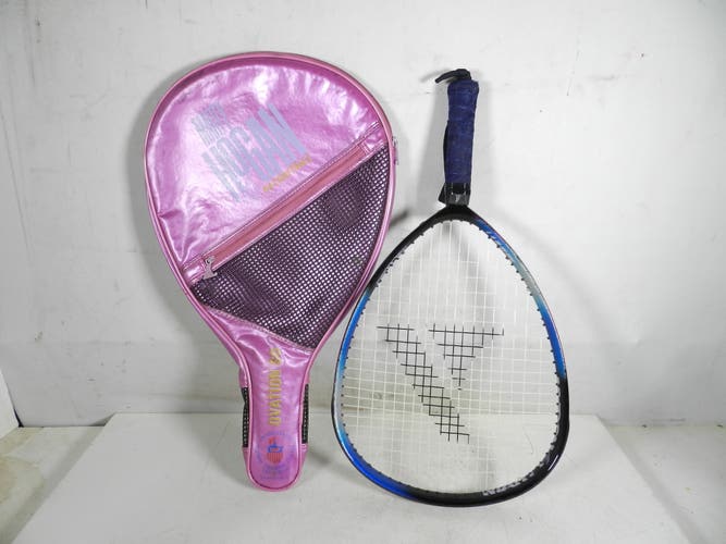 MARTY HOGAN Ovation SO Superwide RacquetBall Racquet with Matching Case