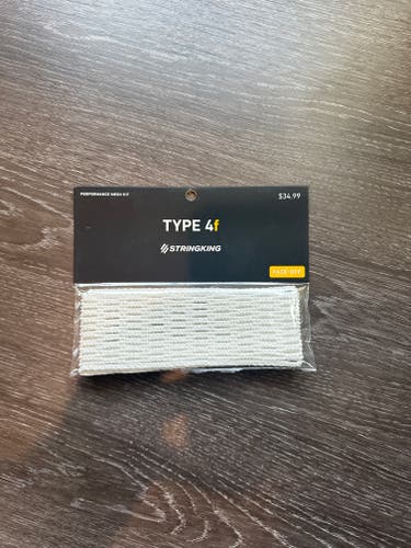New StringKing Type 4f Mesh