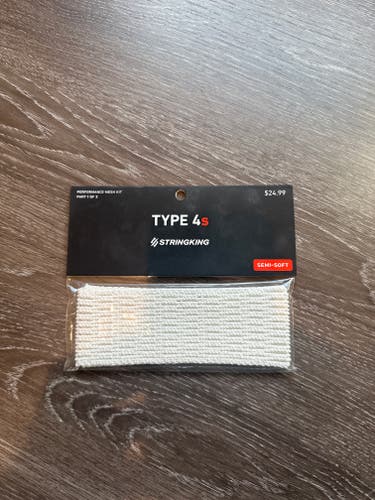 New StringKing Type 4S
