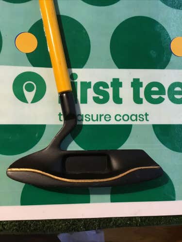 Momentus Golf Training Putter 34 Inches Weighted Swing Trainer