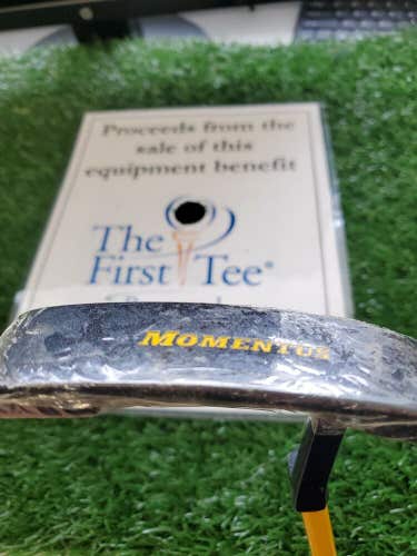 Momentus Weighted Practice Putter 35.5"