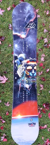 Lib Tech T.Rice Pro C2 BTX Snowboard 2016 - 164.5W