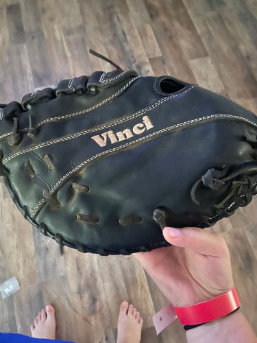 First Base 12.5" Softball Glove