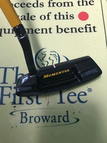Momentus Training Putter 34 Inches