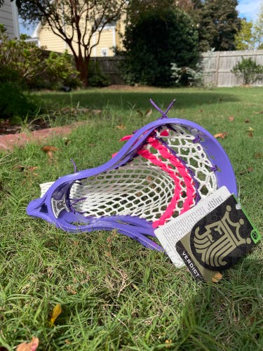 *BNWT* Brine Verdict HS Candy Theme Strung W/ Semi Hard Mesh