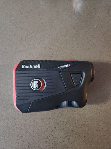 Used Bushnell Rangefinder