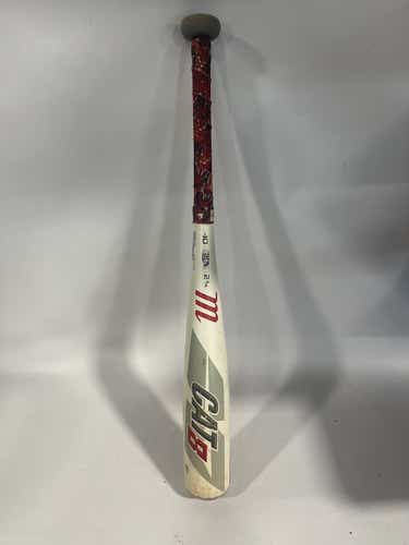 Used Marucci Cat 8 25" -10 Drop Usssa 2 3 4 Barrel Bats
