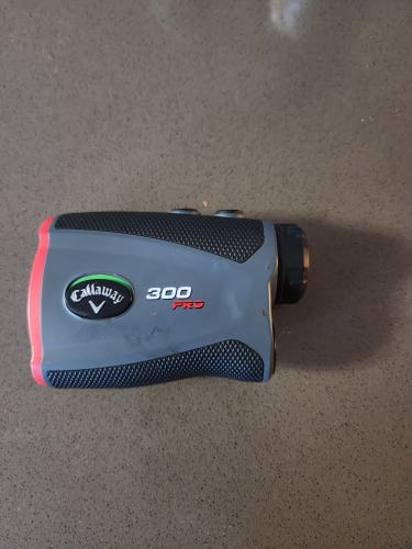 Used Callaway Rangefinder
