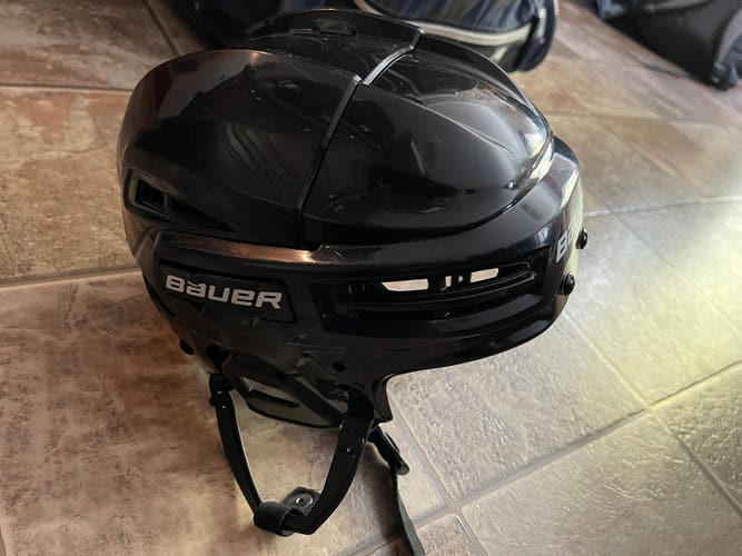 Used Small Bauer IMS 5.0 Helmet