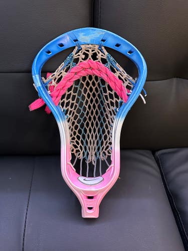 Nike Lakota U Lacrosse Head
