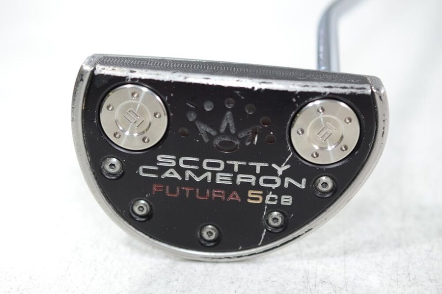 Titleist 2017 Scotty Cameron Futura 5CB 34