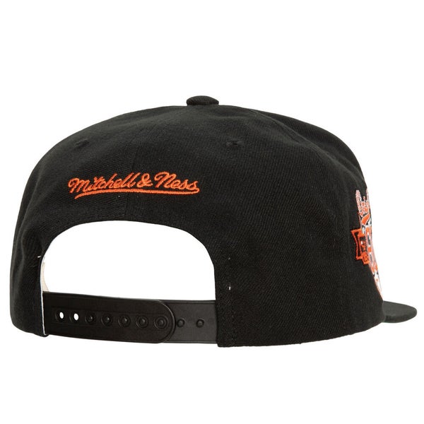 Baltimore Orioles Cooperstown Mitchell & Ness MLB Baseball Snapback Hat Cap