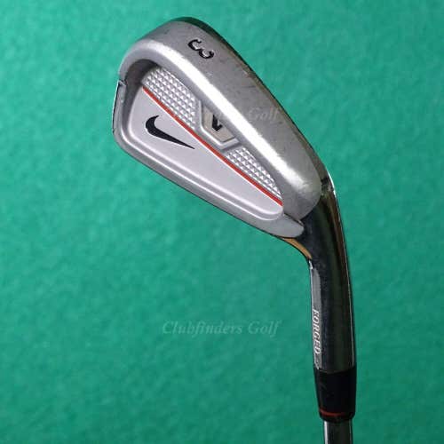 Nike Victory Red Split Cavity Forged Single 3 Iron Dynamic Gold S300 Steel Stiff