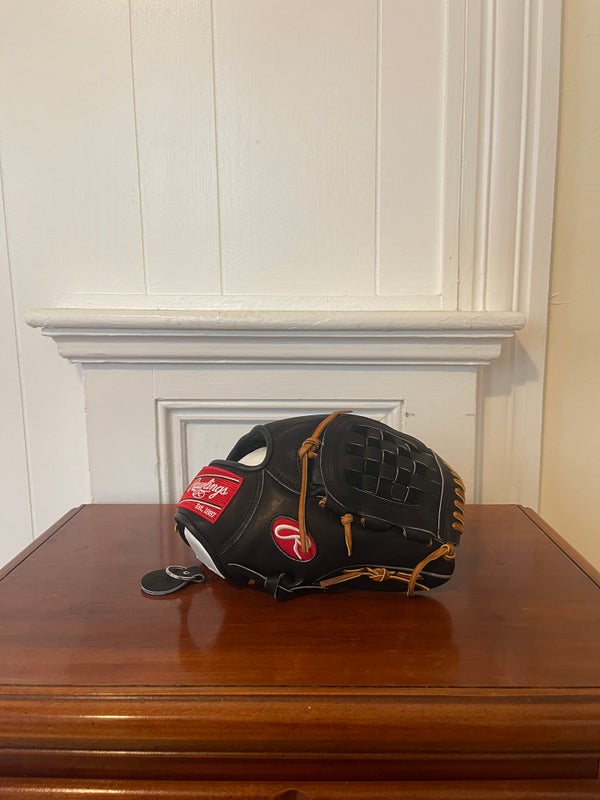 Derek Jeter Signed Rawlings Game Model STATS Baseball Glove Steiner CO —  Showpieces Sports