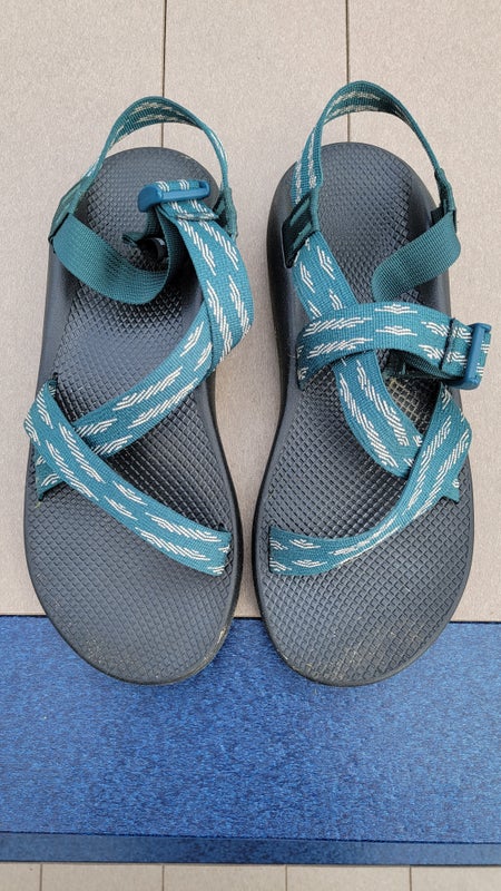 Gently Used Men's Size 13 Chaco Sandals