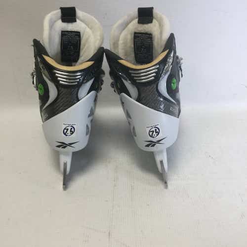 Used Reebok 20k Senior 7.5 Goalie Skates