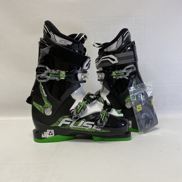 Used Tecnica TC3 265 MP - M08.5 - W09.5 Men's Downhill Ski Boots Men's  Downhill Ski Boots