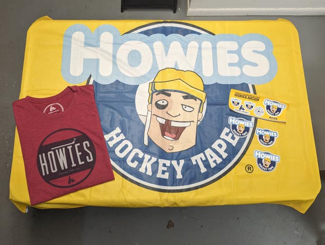 Howie's Hockey Combo Pack