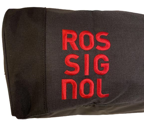 NWT Rossignol Long Haul Padded 2 Pair Double Ski Bag