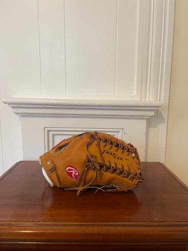 12.75" Heart of the Hide Closed Back