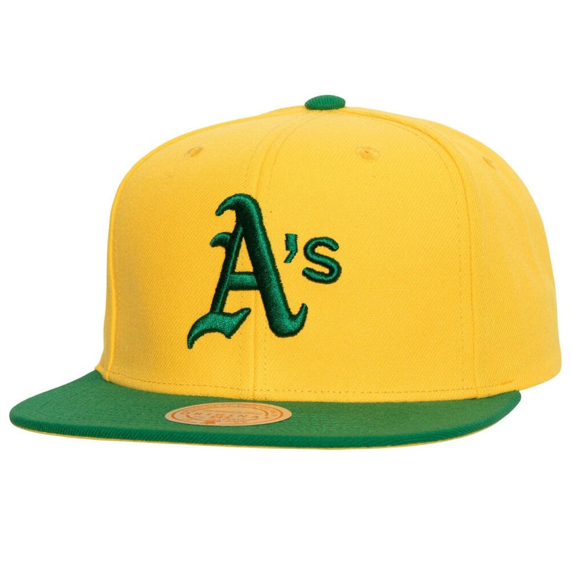 Vintage Oakland Athletics A's Snapback Hat Cap Sports Specialties 90s  Elephant