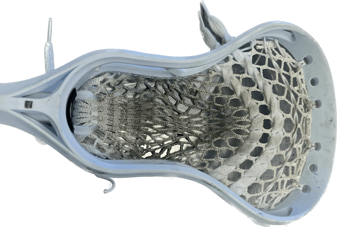 Used String King Starter Composite Men's Complete Lacrosse Sticks