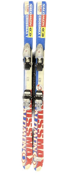 Used Crossmax T Cm Boys' Ski Combo SidelineSwap