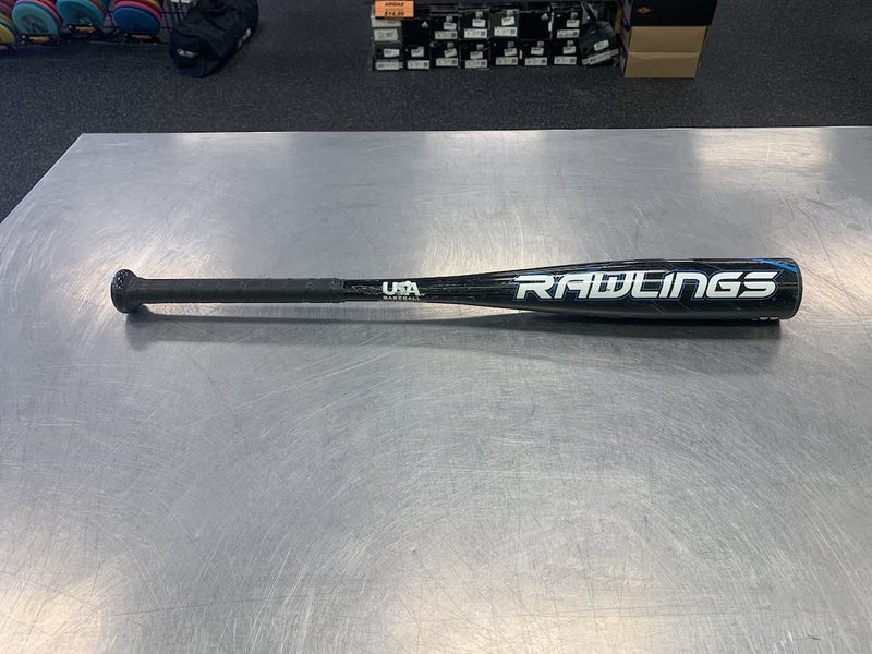 Rawlings RX4 Red Youth T-Ball Baseball Bat - 25 in