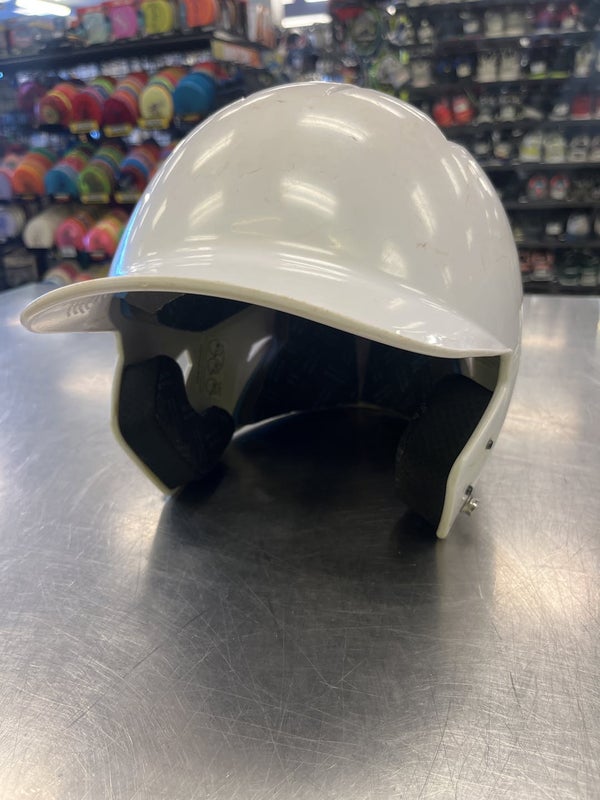 Used Demarini Black Helmet Lg Baseball And Softball Helmets SidelineSwap