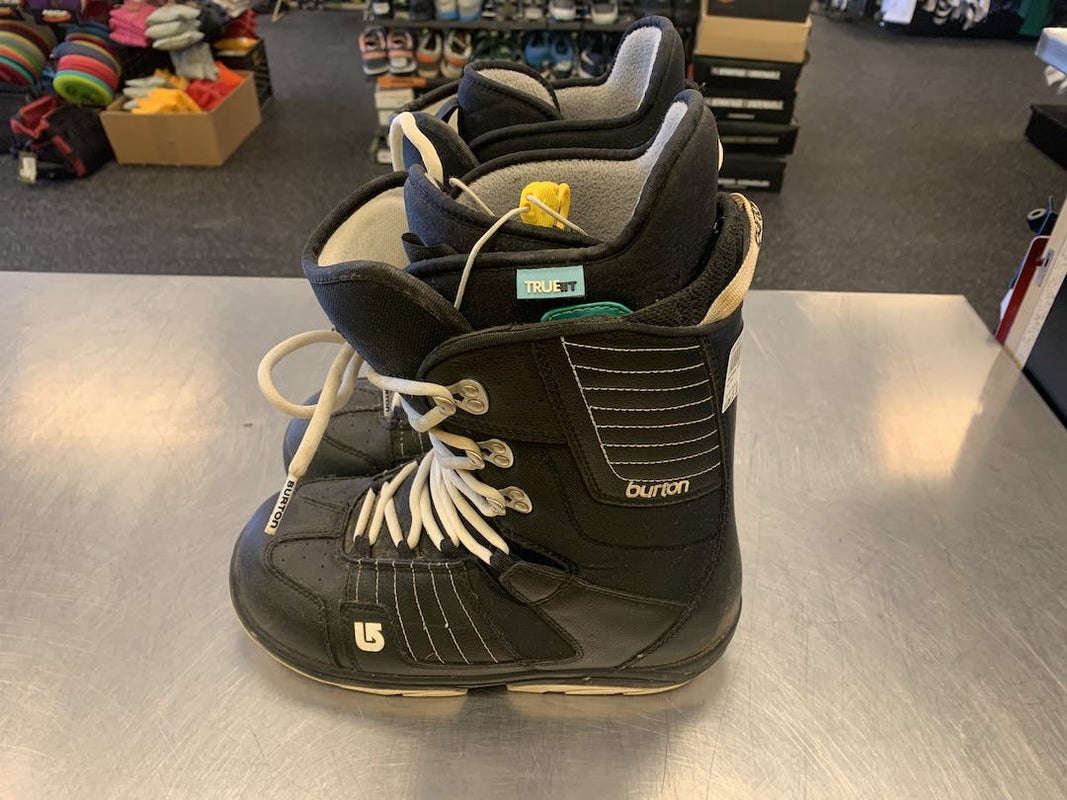 Burton, Shoes, Burton Boxer Snowboard Boots