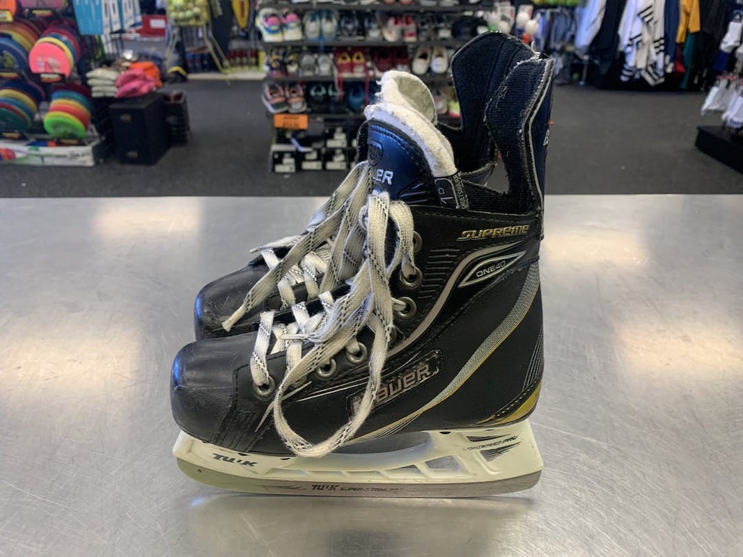 bauer x400 junior skates