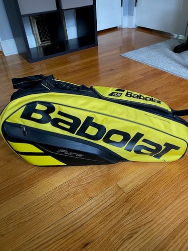 Used Babolat Pure Tennis Bag