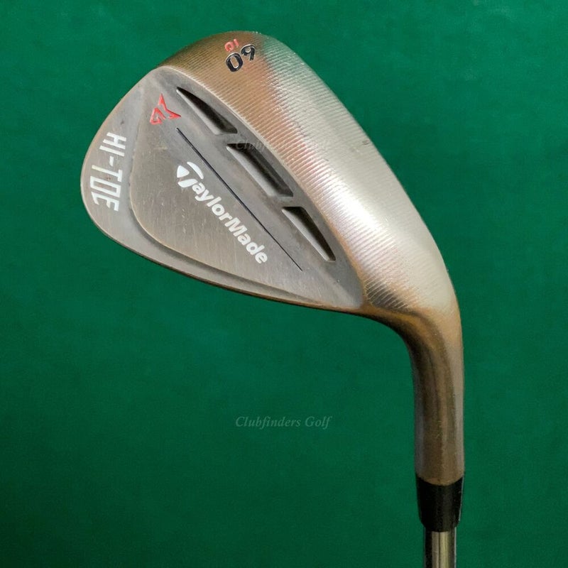Club De Golf TaylorMade RAC Lob Wedge 60.10 – Tige Project X 5.5 (Dextre, Homme)
