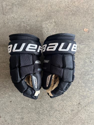 Used Bauer Pro Series Gloves 13"