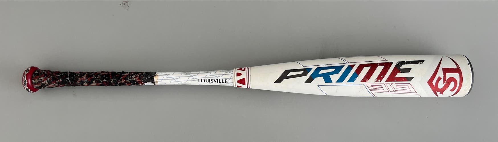 2019 Louisville Prime 919 Bat 29/19 Heat Rolled VERY HOT BAT!!