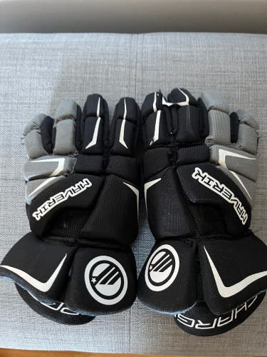 Youth Maverik Lacrosse Gloves