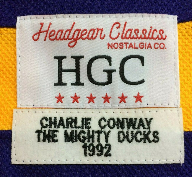 Hockey Jersey The Mighty Ducks #96 Conway Team