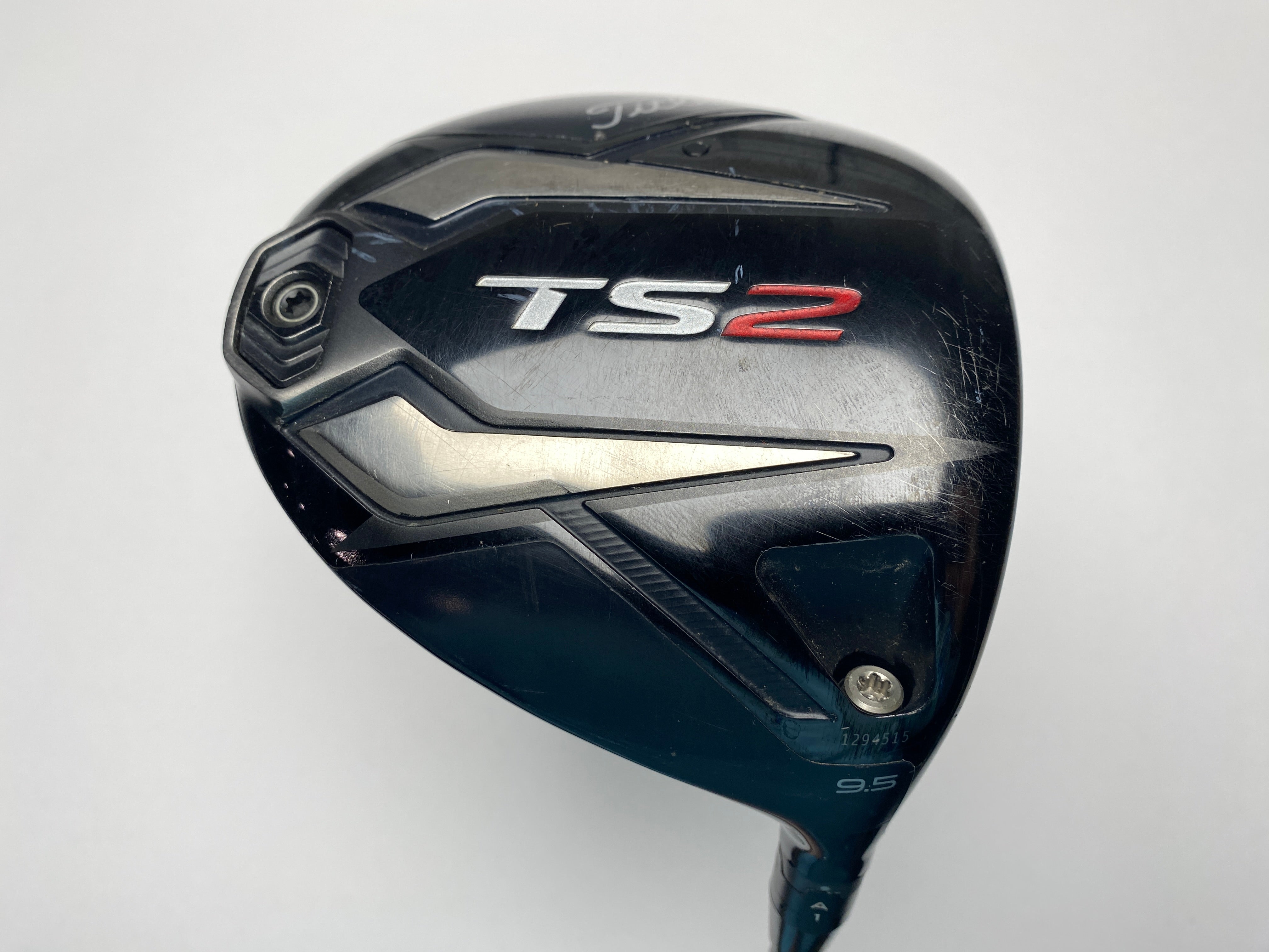 Titleist TSi2 10* tête pilote seule 10.0 TSI 2 + couvre-chef