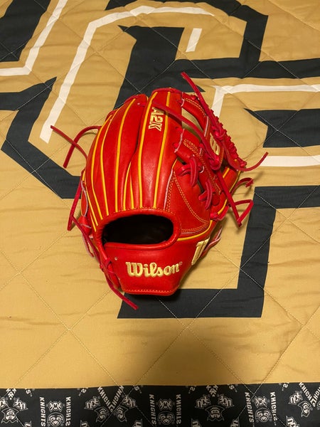 Wilson 11.5'' Ozzie Albies A2K Series Glove