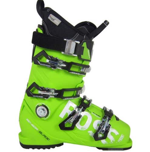 New Rossignol  Allspeed Elite 130 Ski Boots Size 26.5 (SY1478)